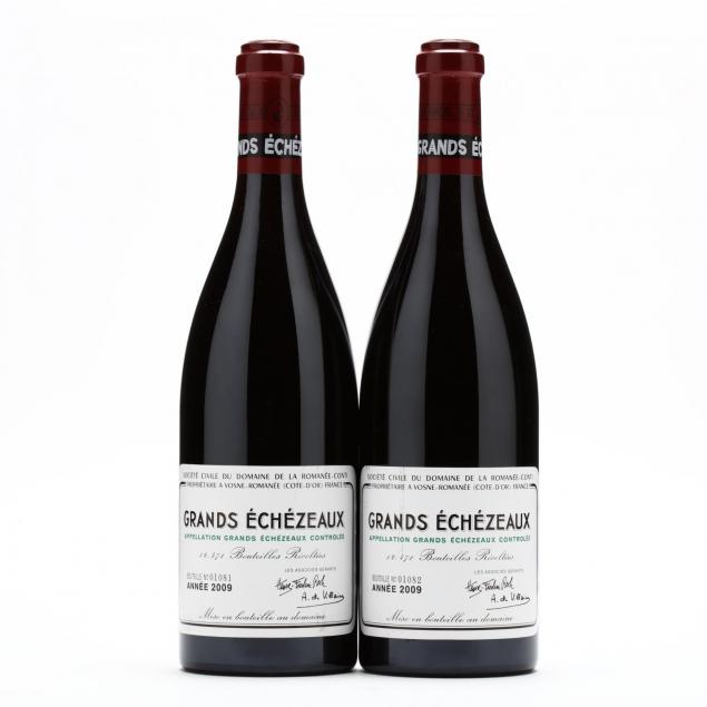 grands-echezeaux-vintage-2009