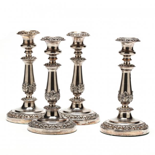 a-set-of-four-antique-sheffield-plate-candlesticks