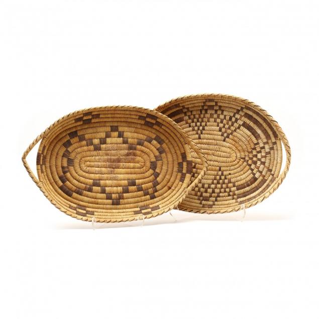 two-pomo-basketry-trays