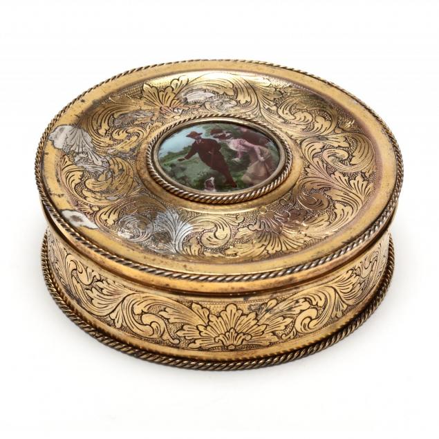 a-portuguese-silver-gilt-dresser-box