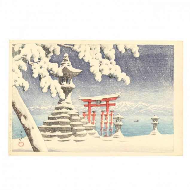 i-snow-at-itsukushima-i-by-hasui-kawase-japanese-1883-1957