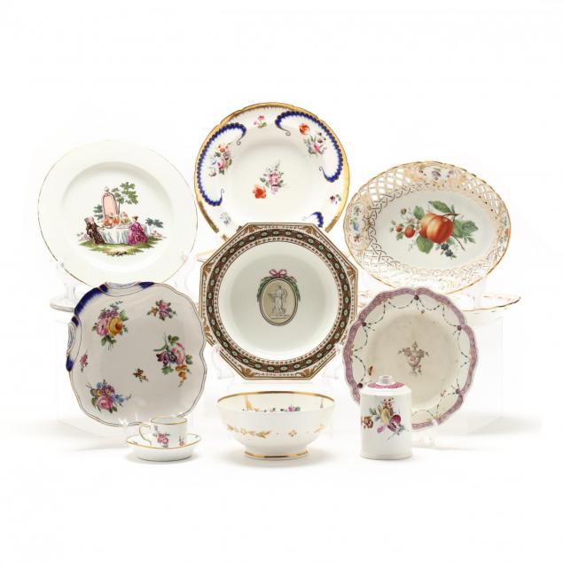 large-group-of-continental-porcelain