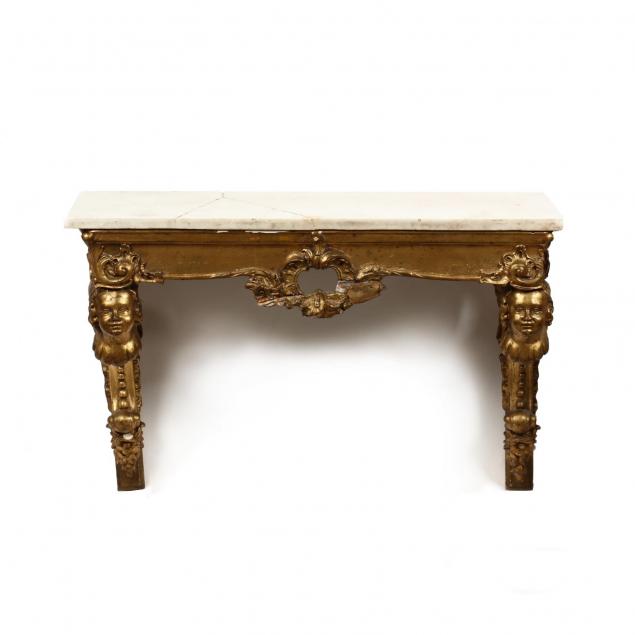 baroque-style-carved-and-gilt-marble-top-diminutive-console-table