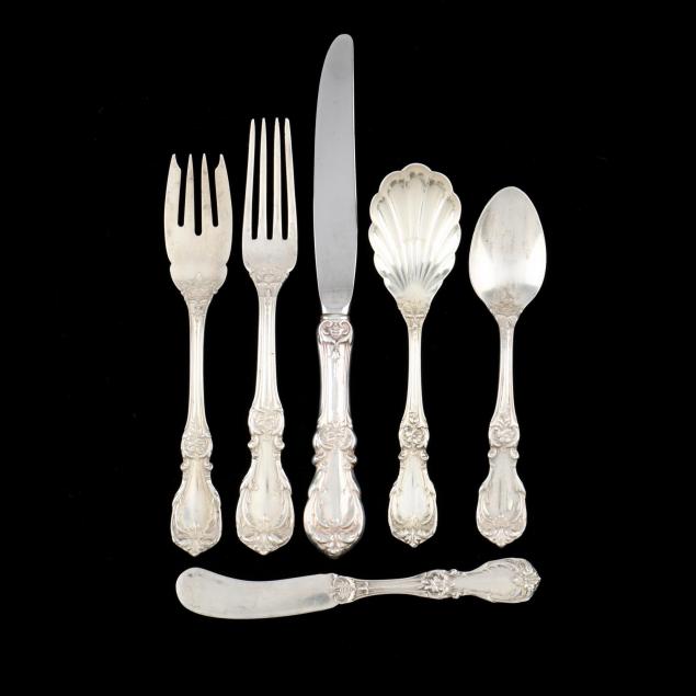 reed-barton-burgundy-sterling-silver-flatware-service