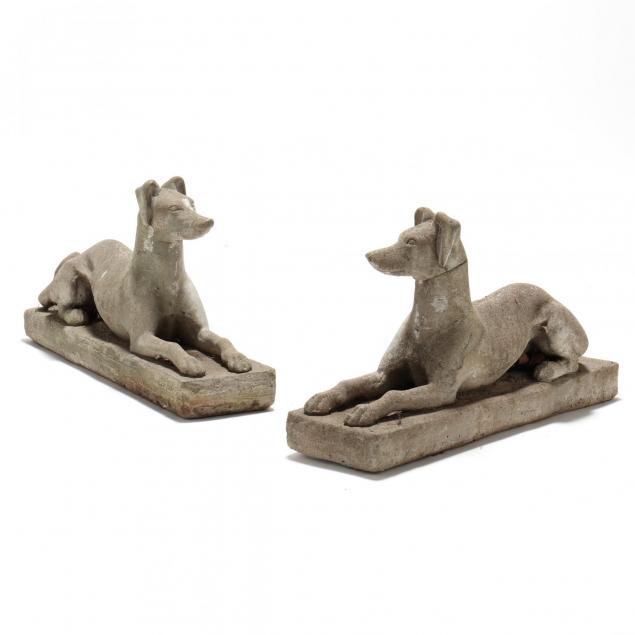 pair-of-cast-stone-recumbent-cast-stone-hounds