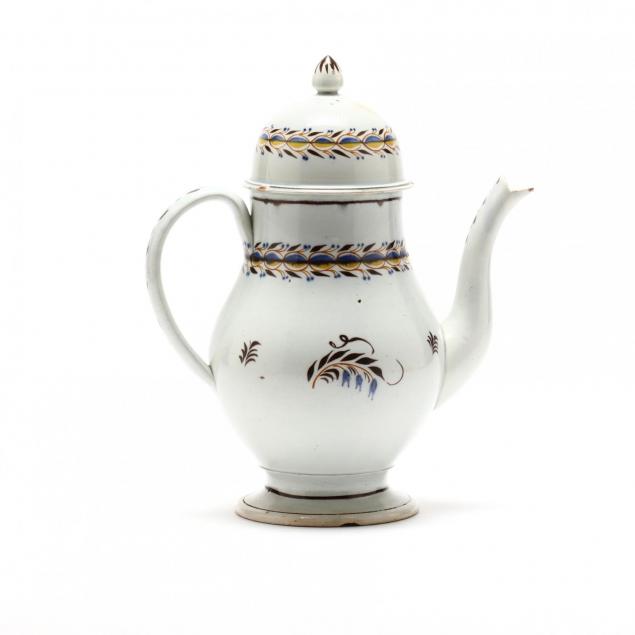 18th-century-delft-teapot