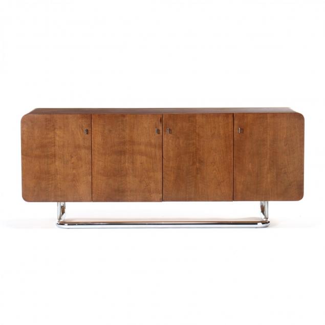 milo-baughmann-for-founders-modernist-sideboard