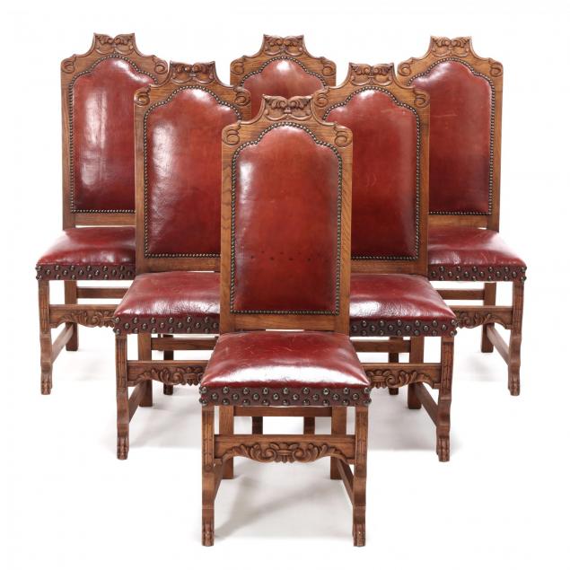 set-of-six-spanish-renaissance-style-carved-oak-and-leather-dining-chairs