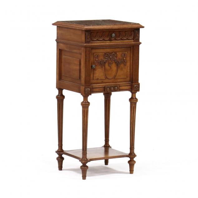 louis-xvi-style-marble-top-smoking-stand