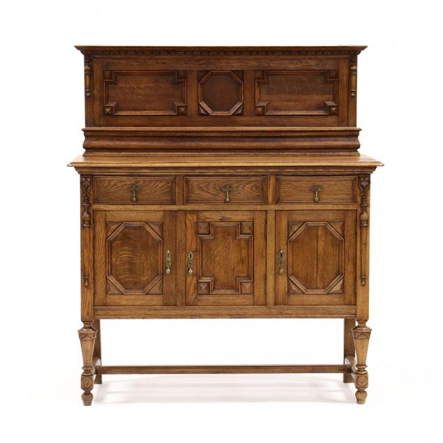 jacobean-style-carved-oak-buffet