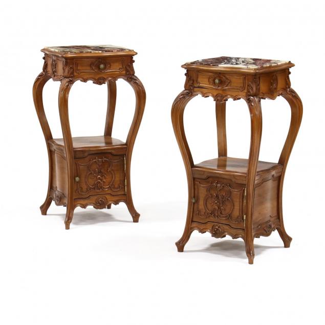 pair-of-french-rococo-style-marble-top-stands