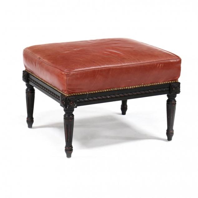 louis-xvi-style-leather-ottoman