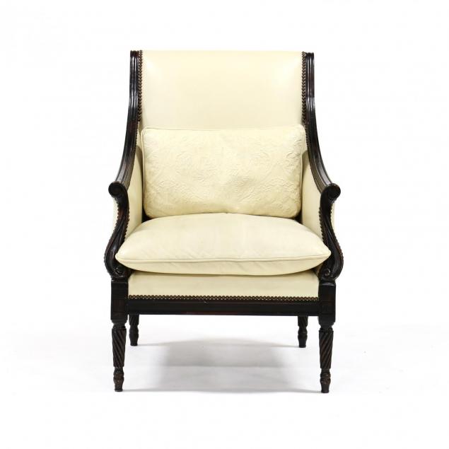 zagaroli-classics-italianate-leather-upholstered-library-chair