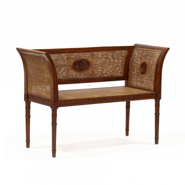 louis-xvi-style-caned-seat-settee