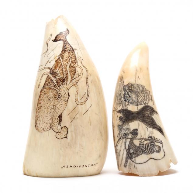 two-vintage-scrimshaw-teeth