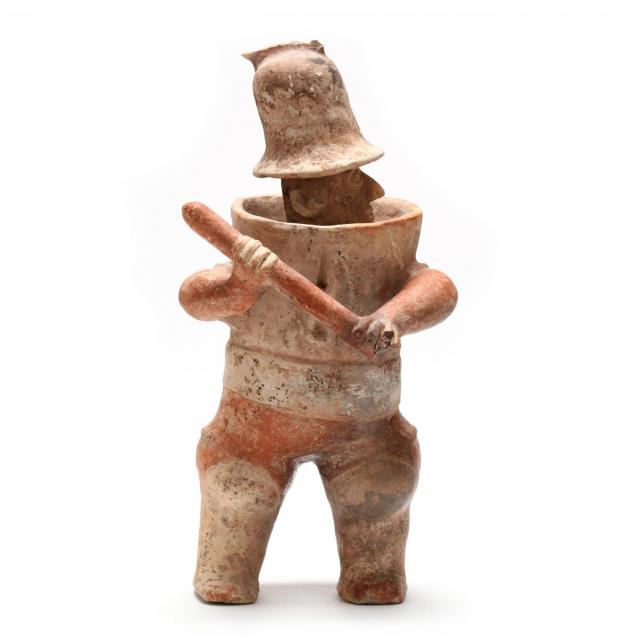 pre-columbian-jalisco-pottery-warrior