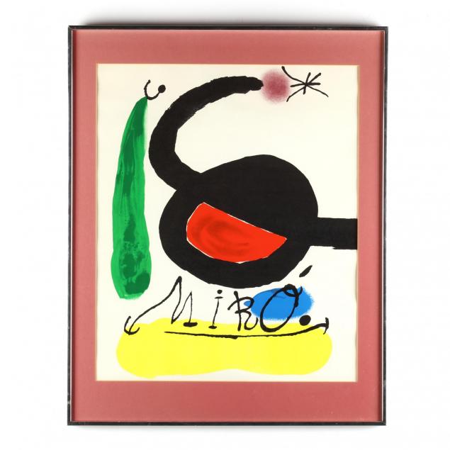 joan-miro-spanish-1893-1983-lithograph-in-colors