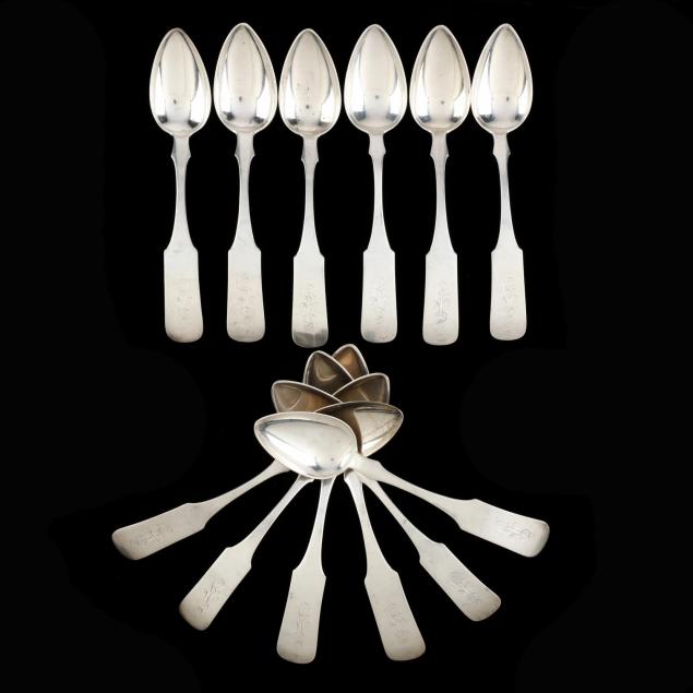 set-of-twelve-kentucky-coin-silver-spoons