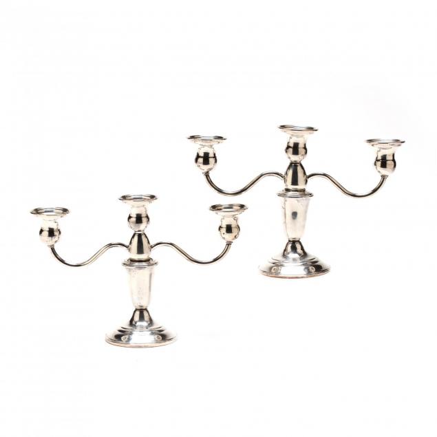 pair-of-sterling-silver-candelabra