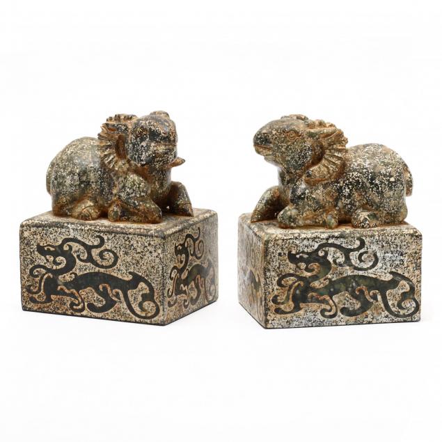 a-pair-of-chinese-ram-stone-seals