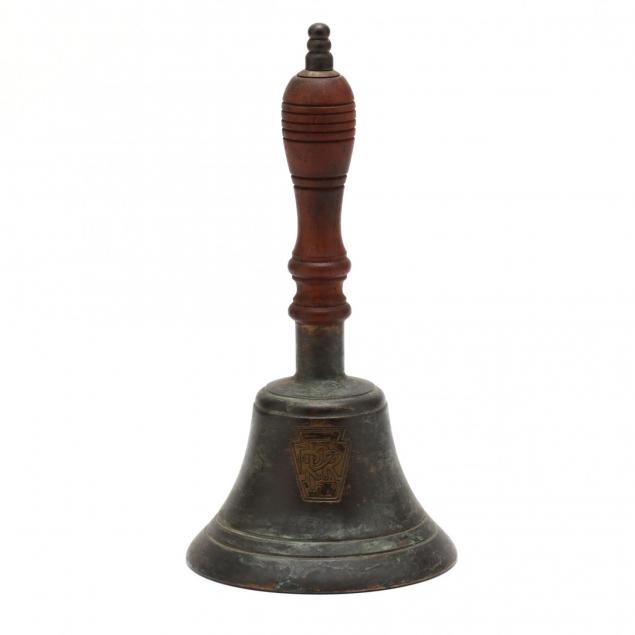 pennsylvania-railroad-hand-bell