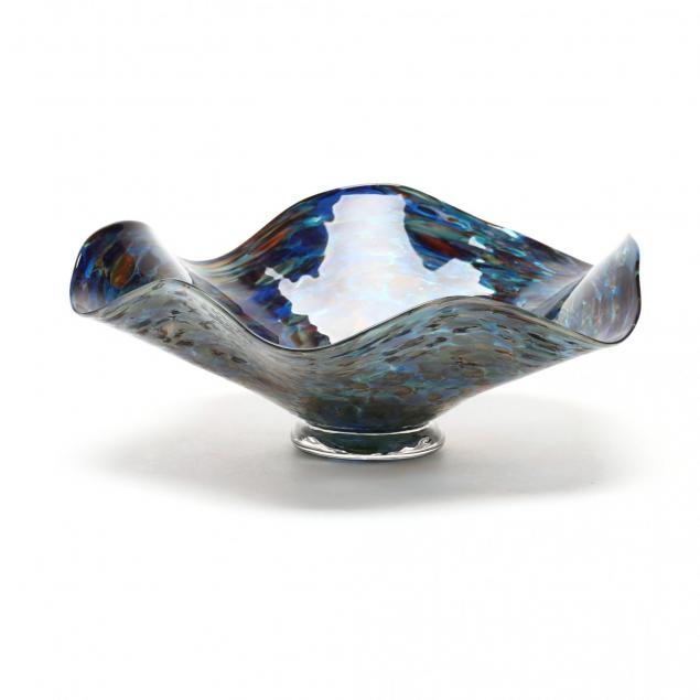 lisa-oakley-nc-multi-color-art-glass-bowl