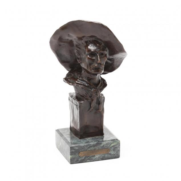 after-frederick-remington-sergeant-bronze-bust