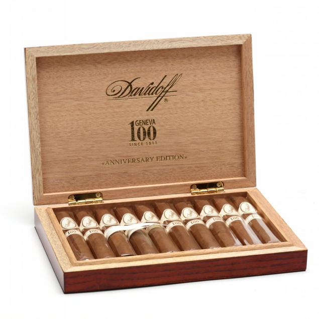 davidoff-100-years-geneva