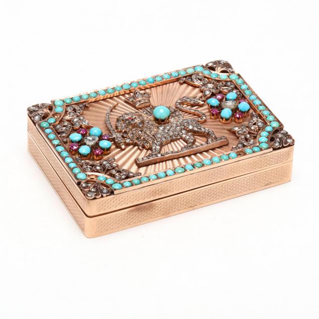 rose-gold-and-gem-set-box-iran