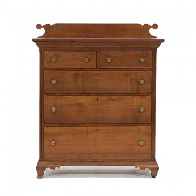 southern-walnut-chest-of-drawers