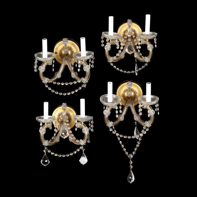 set-of-four-vintage-italian-drop-prism-wall-sconces