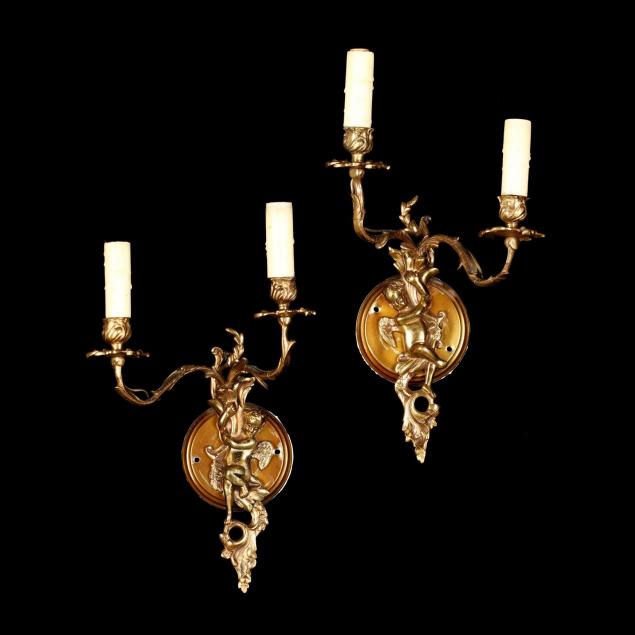 pair-of-french-baroque-style-figural-wall-sconces
