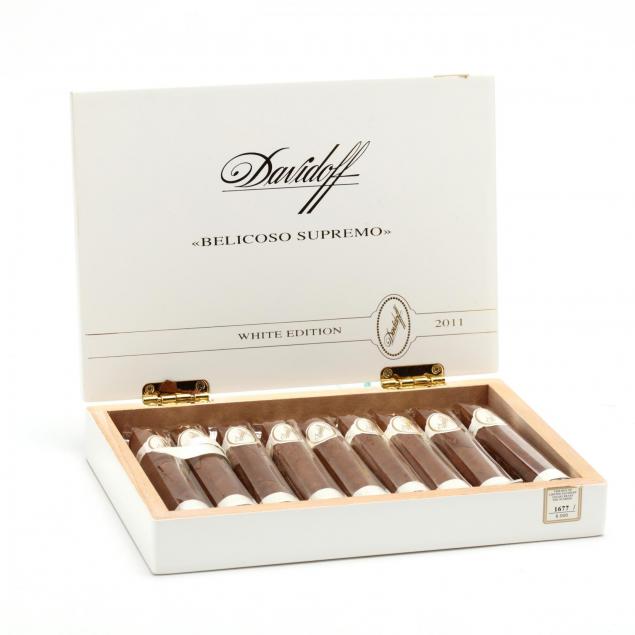 davidoff-belicoso-supremo-limited-white-edition-2011