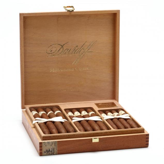 davidoff-millennium-collection