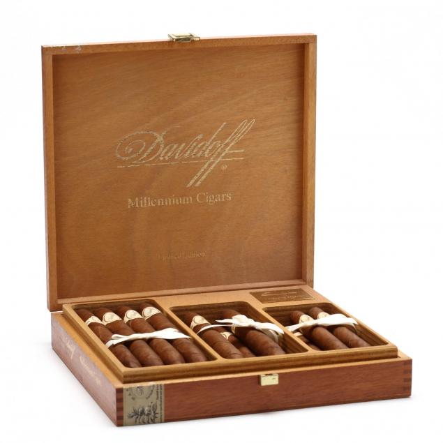 davidoff-millennium-collection