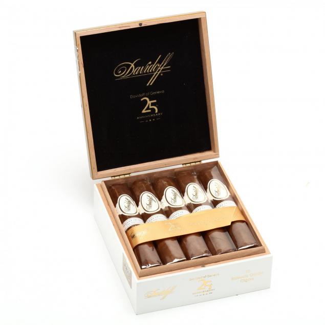 davidoff-25th-anniversary