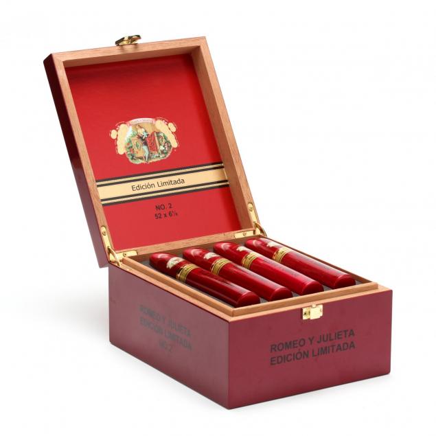 romeo-y-julieta-edicion-limitada-no-2