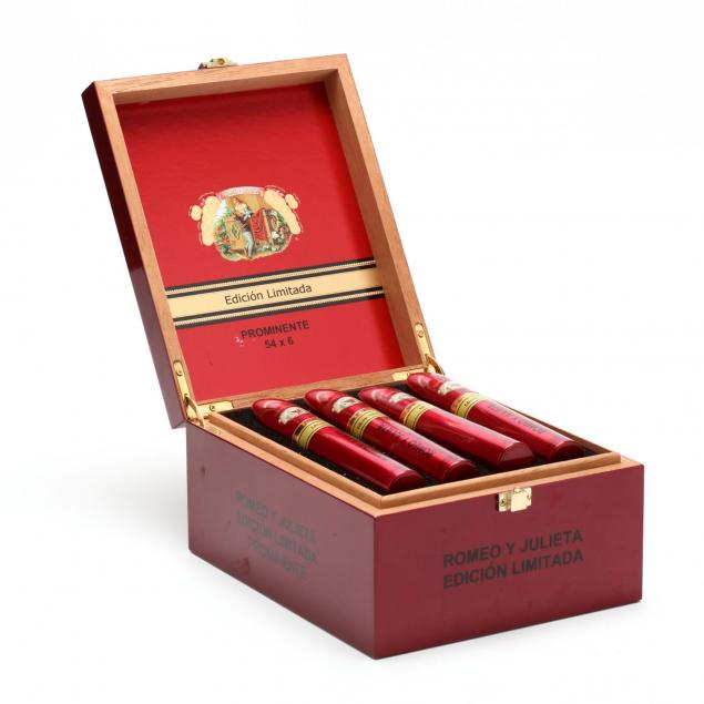 romeo-y-julieta-edicion-limitada-no-2