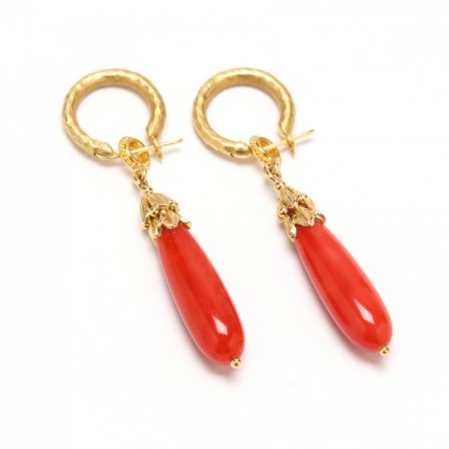 14kt-gold-and-coral-ear-pendants-maz