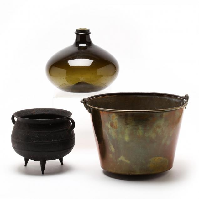 three-antique-primitive-vessels