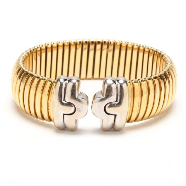 18kt-two-color-gold-cuff-bracelet-italy