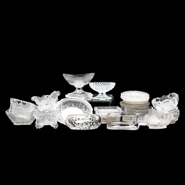 large-group-of-vintage-cut-and-pressed-glass-tabletop-accoutrements
