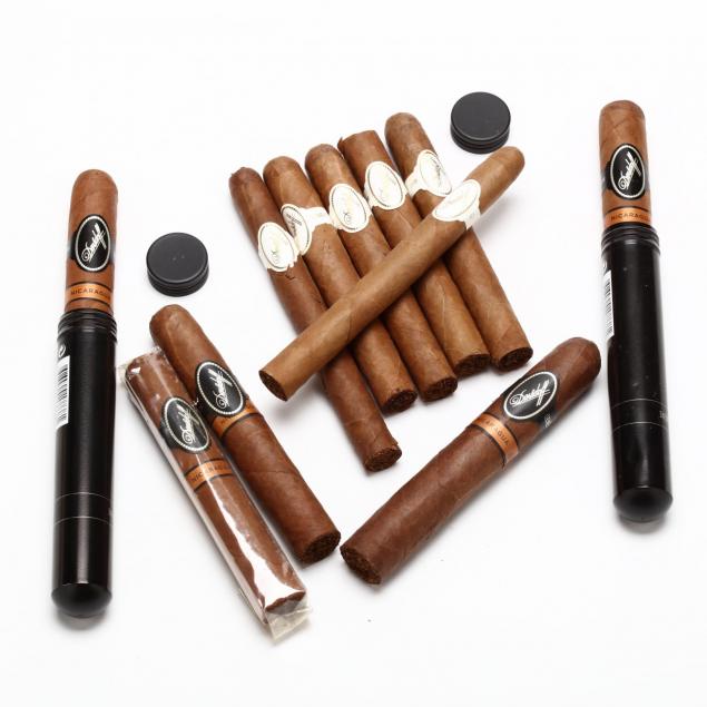 davidoff-11-cigar-assortment