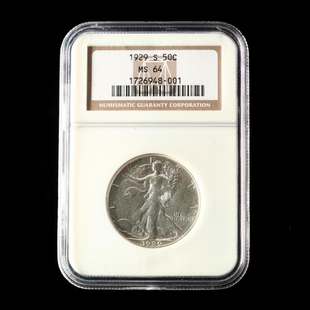 1929-s-walking-liberty-half-dollar-ngc-ms64