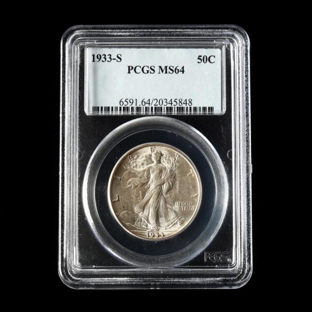 1933-s-walking-liberty-half-dollar-pcgs-ms64