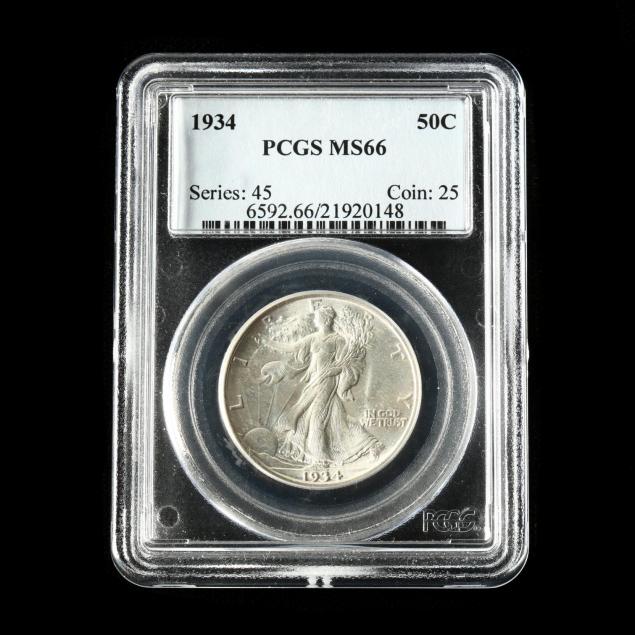 1934-walking-liberty-half-dollar-pcgs-ms66