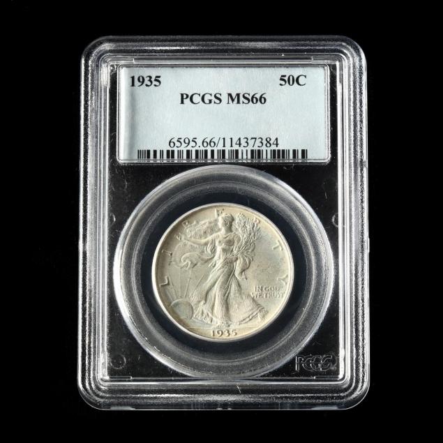 1935-walking-liberty-half-dollar-pcgs-ms66