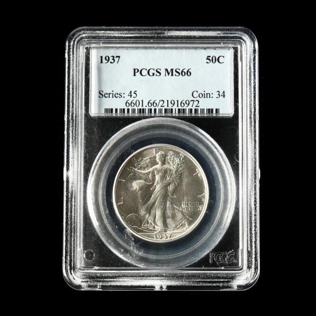 1937-walking-liberty-half-dollar-pcgs-ms66