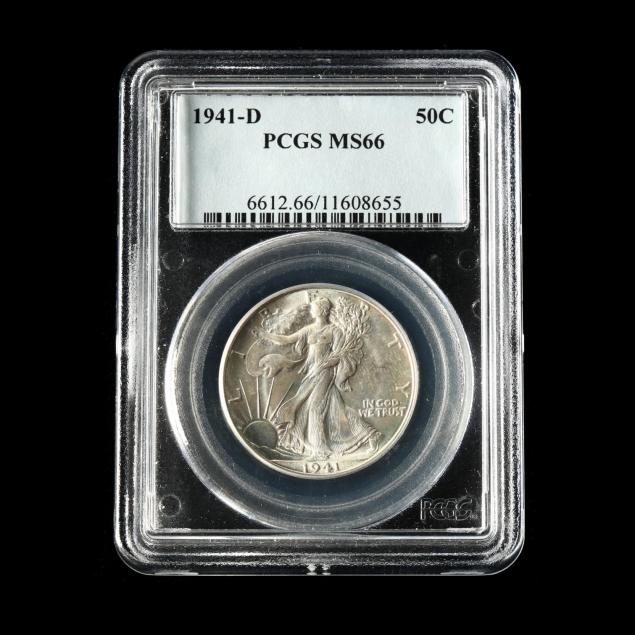 1941-d-walking-liberty-half-dollar-pcgs-ms66