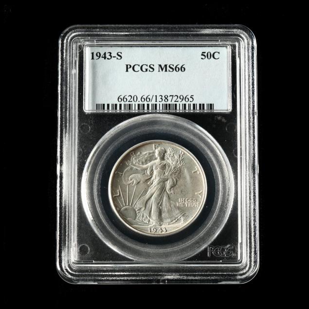 1943-s-walking-liberty-half-dollar-pcgs-ms66